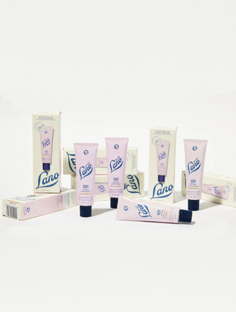 101 Dry Skin Super Cream – Multipurpose For Face + Body - Image 14
