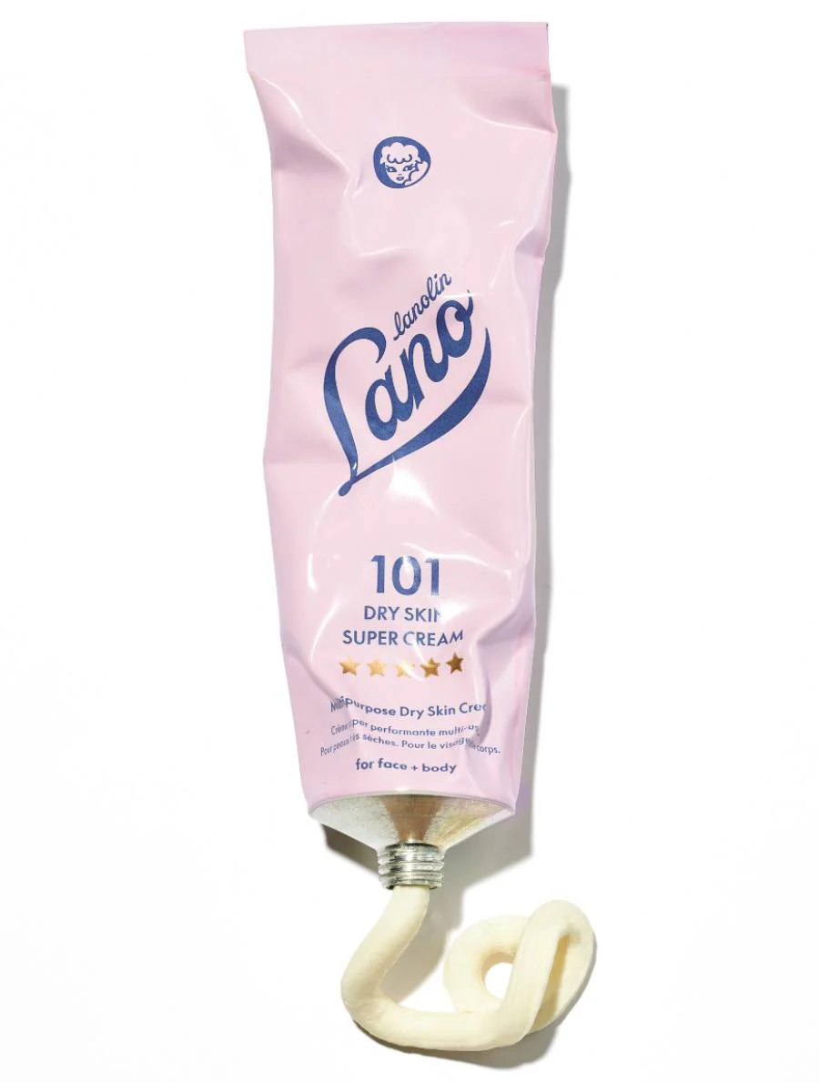 101 Dry Skin Super Cream – Multipurpose For Face + Body - Image 3