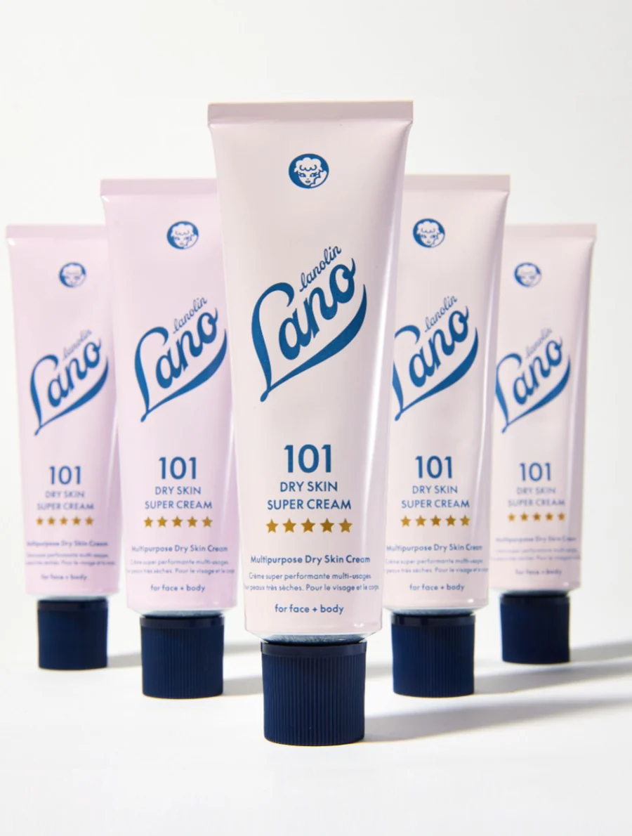 101 Dry Skin Super Cream – Multipurpose For Face + Body - Image 4