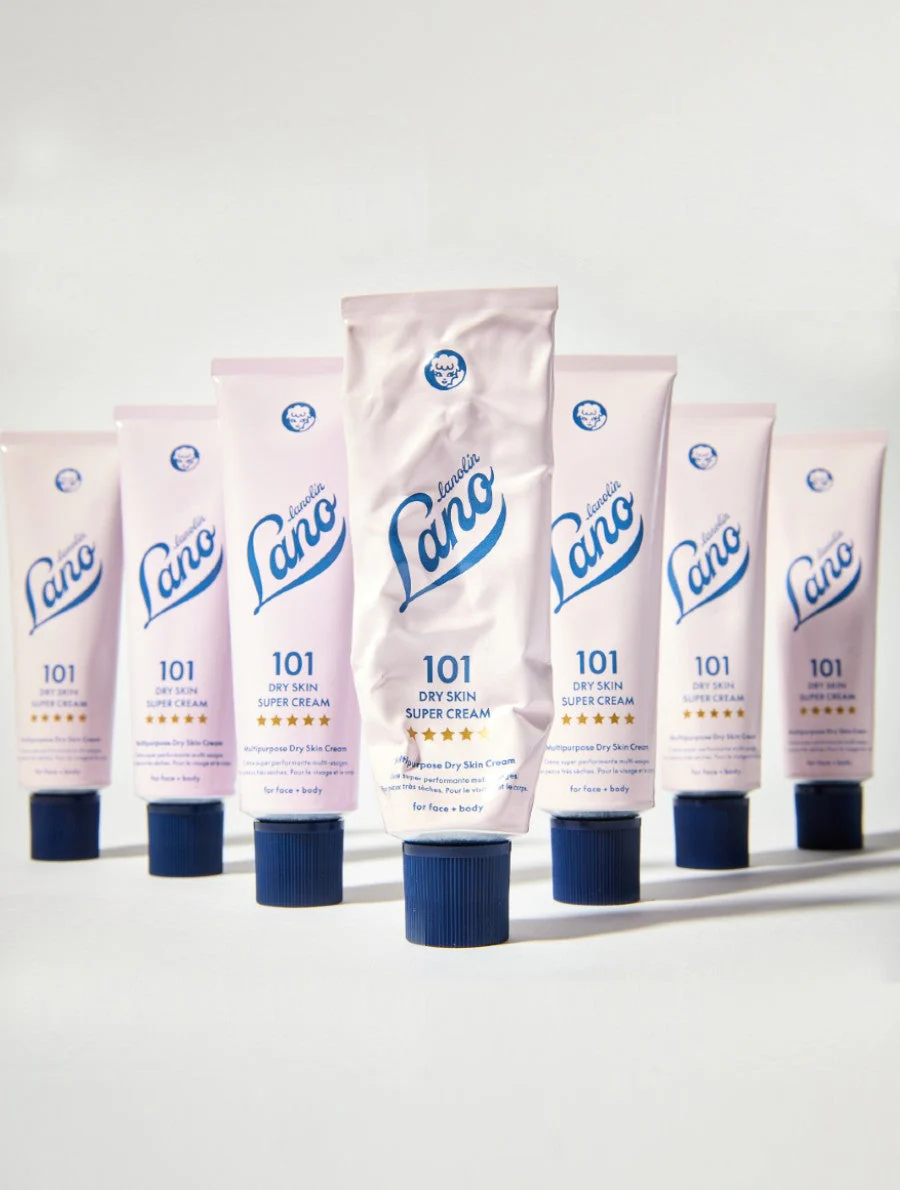 101 Dry Skin Super Cream – Multipurpose For Face + Body - Image 8