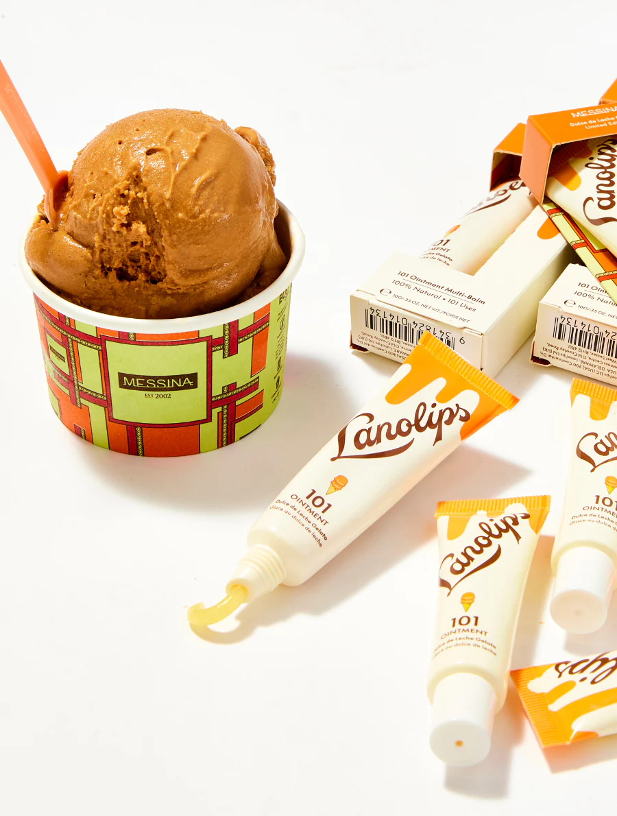 101 Ointment Multi-Balm Dulce de Leche Gelato - Image 5