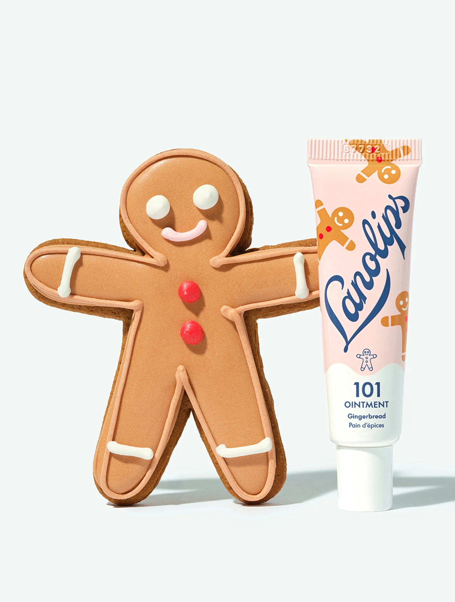 101 Ointment Multi-Balm Gingerbread - Image 5