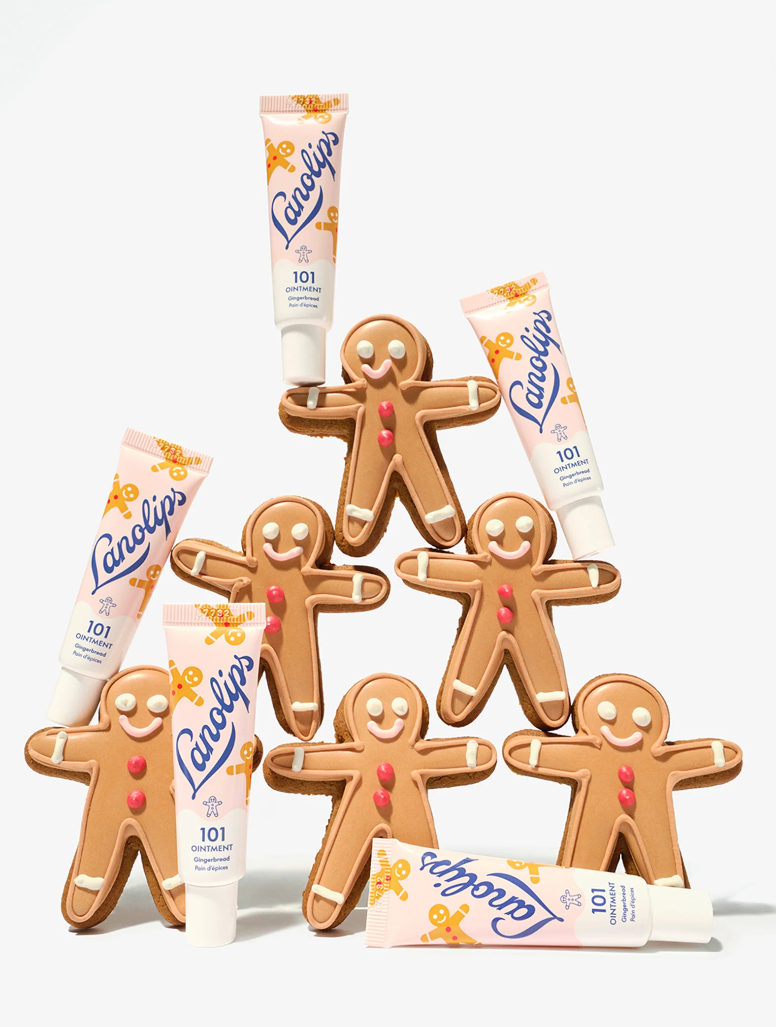101 Ointment Multi-Balm Gingerbread - Image 7