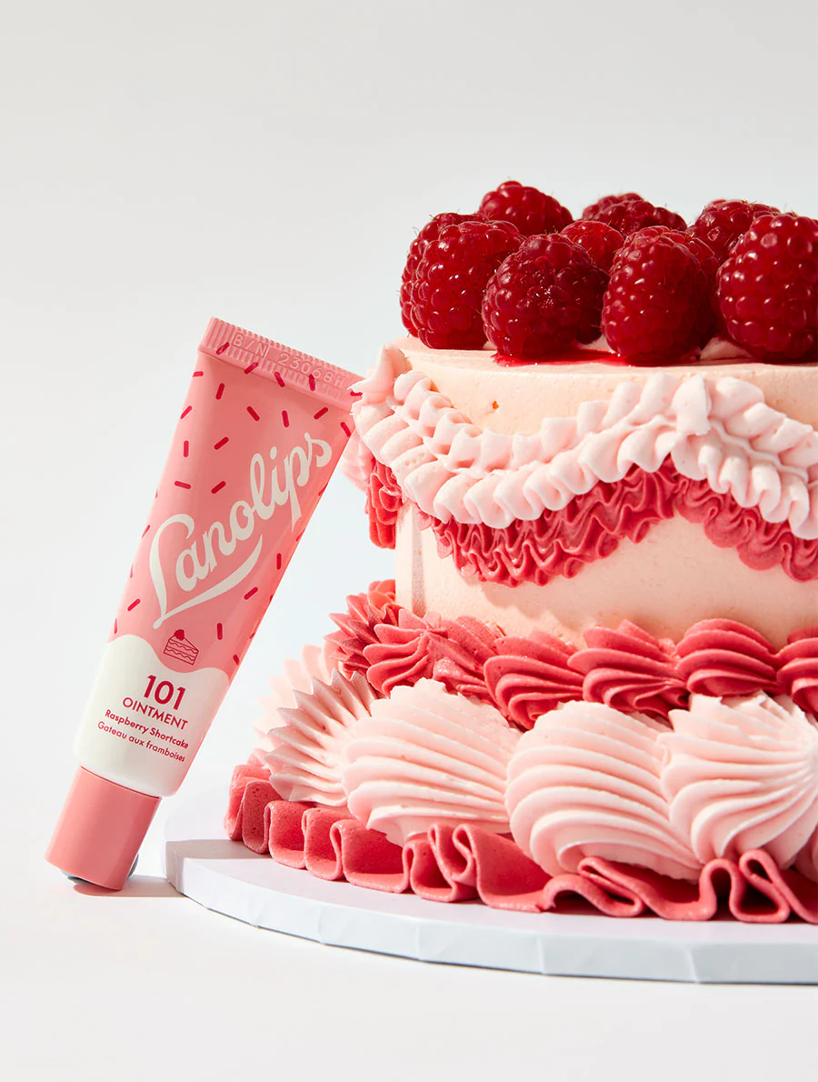 101 Ointment Multi-Balm Raspberry Shortcake - Image 3