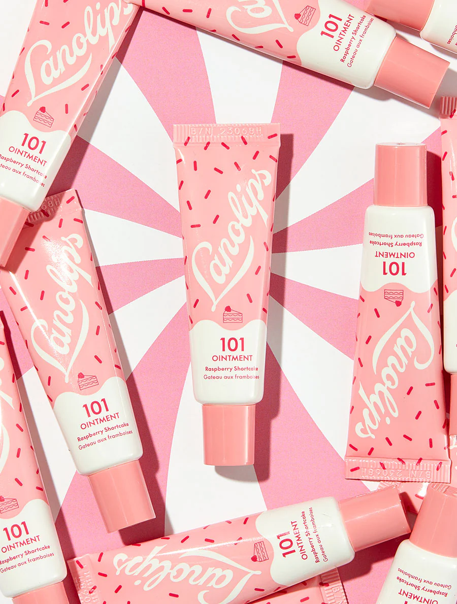 101 Ointment Multi-Balm Raspberry Shortcake - Image 7