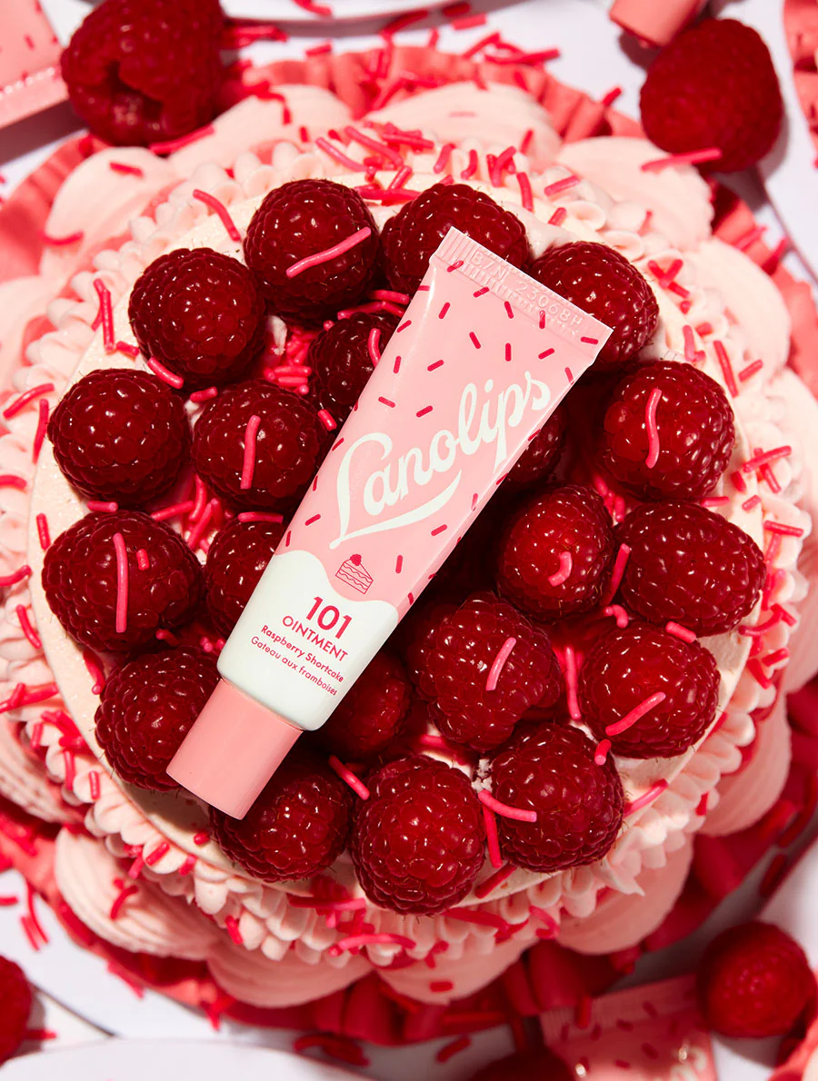 101 Ointment Multi-Balm Raspberry Shortcake - Image 9