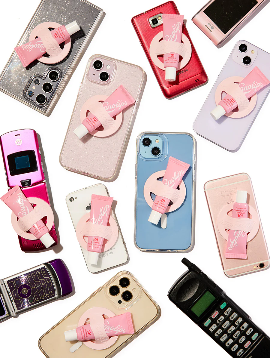 101 Ointment Strawberry & Phone Lip Balm Holder - Image 10