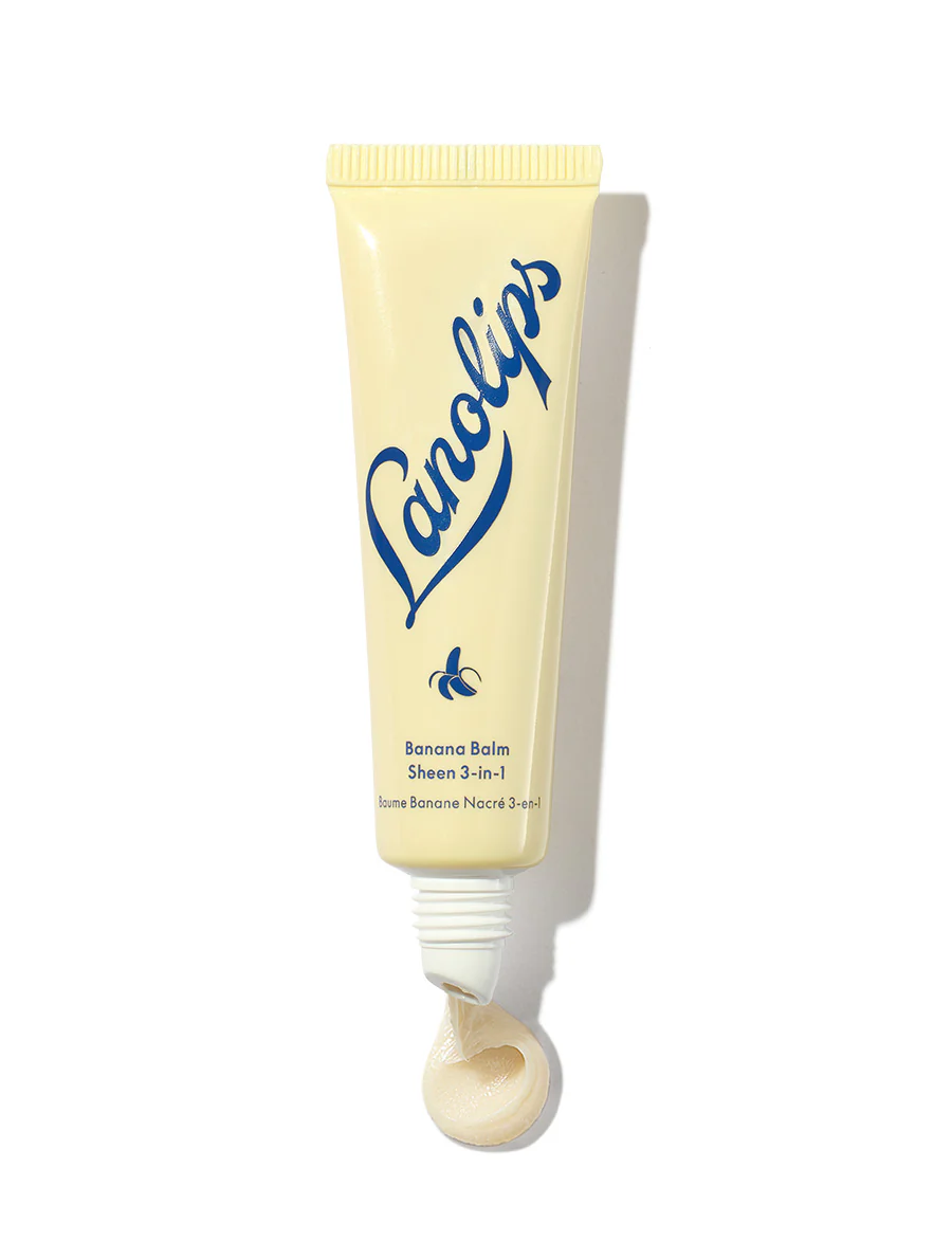 Banana Balm Lip Sheen 3-in-1 - Image 3