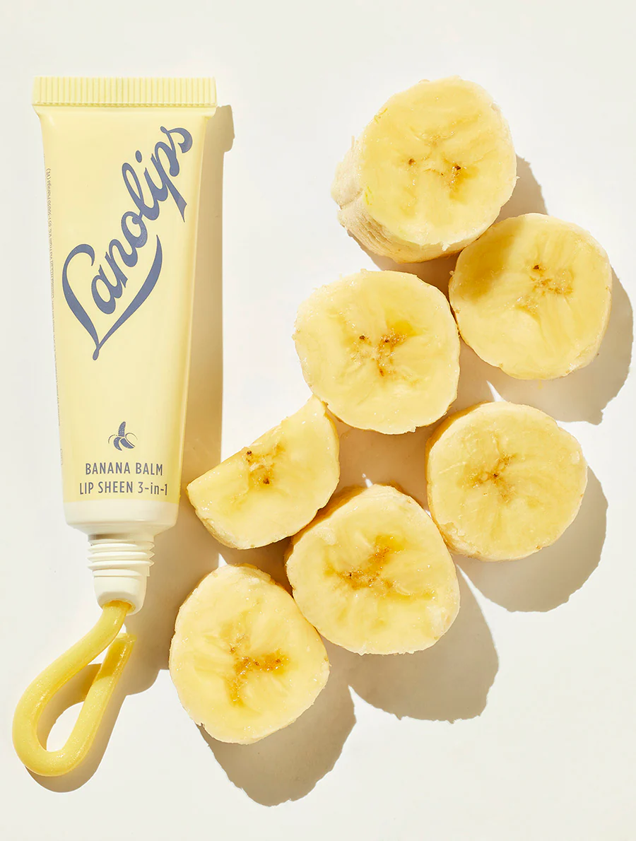 Banana Balm Lip Sheen 3-in-1 - Image 4