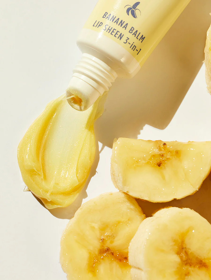 Banana Balm Lip Sheen 3-in-1 - Image 6