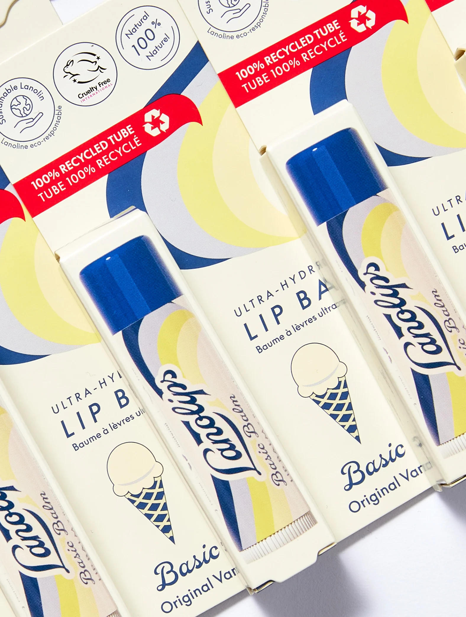 Basic Balm Original Vanilla - Image 10