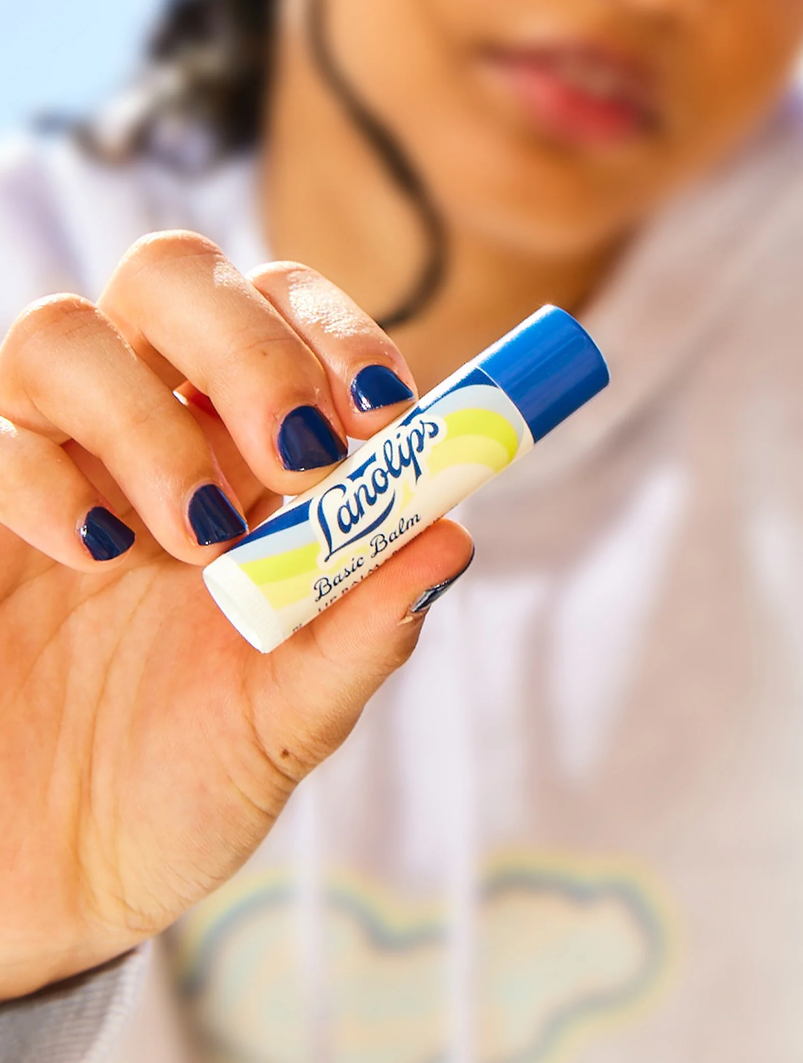 Basic Balm Original Vanilla - Image 5