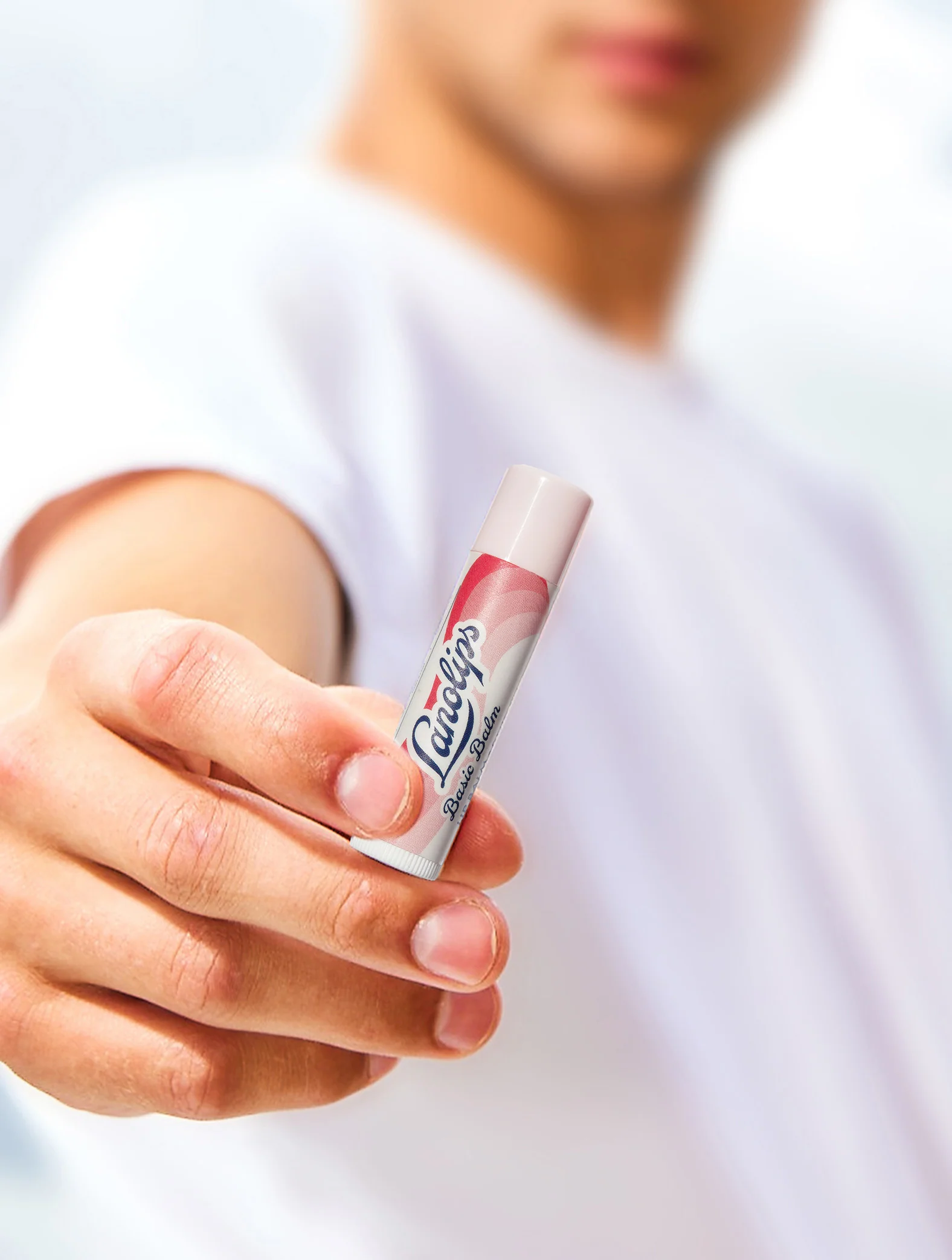 Basic Balm Strawberry - Image 4