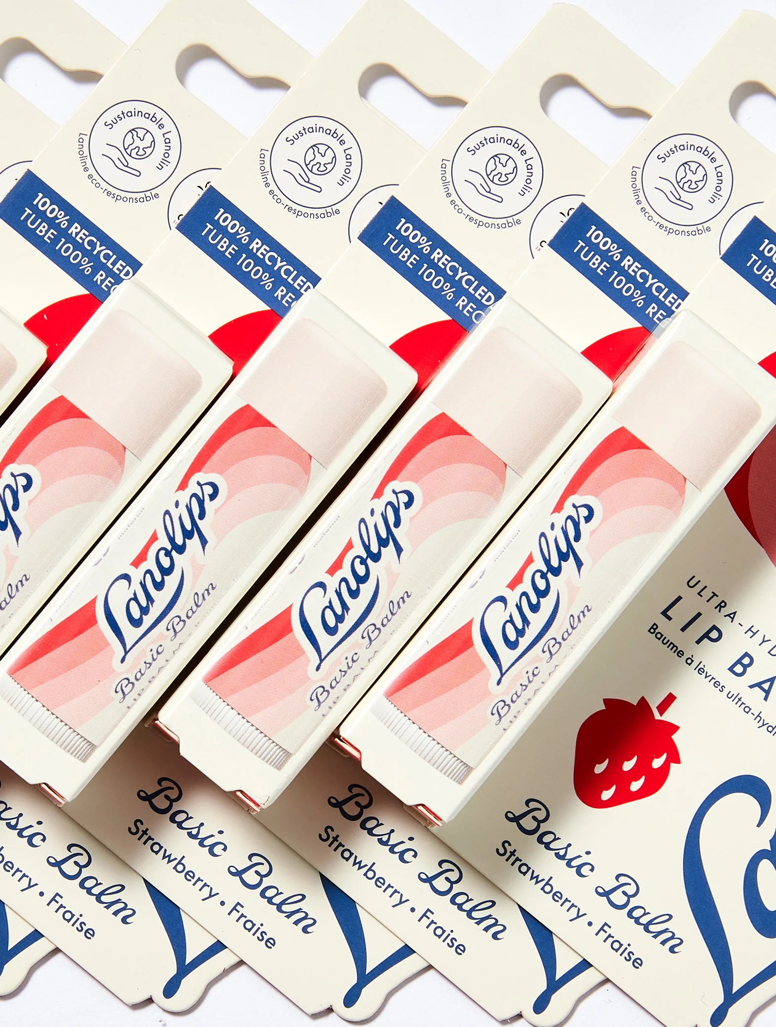 Basic Balm Strawberry - Image 9