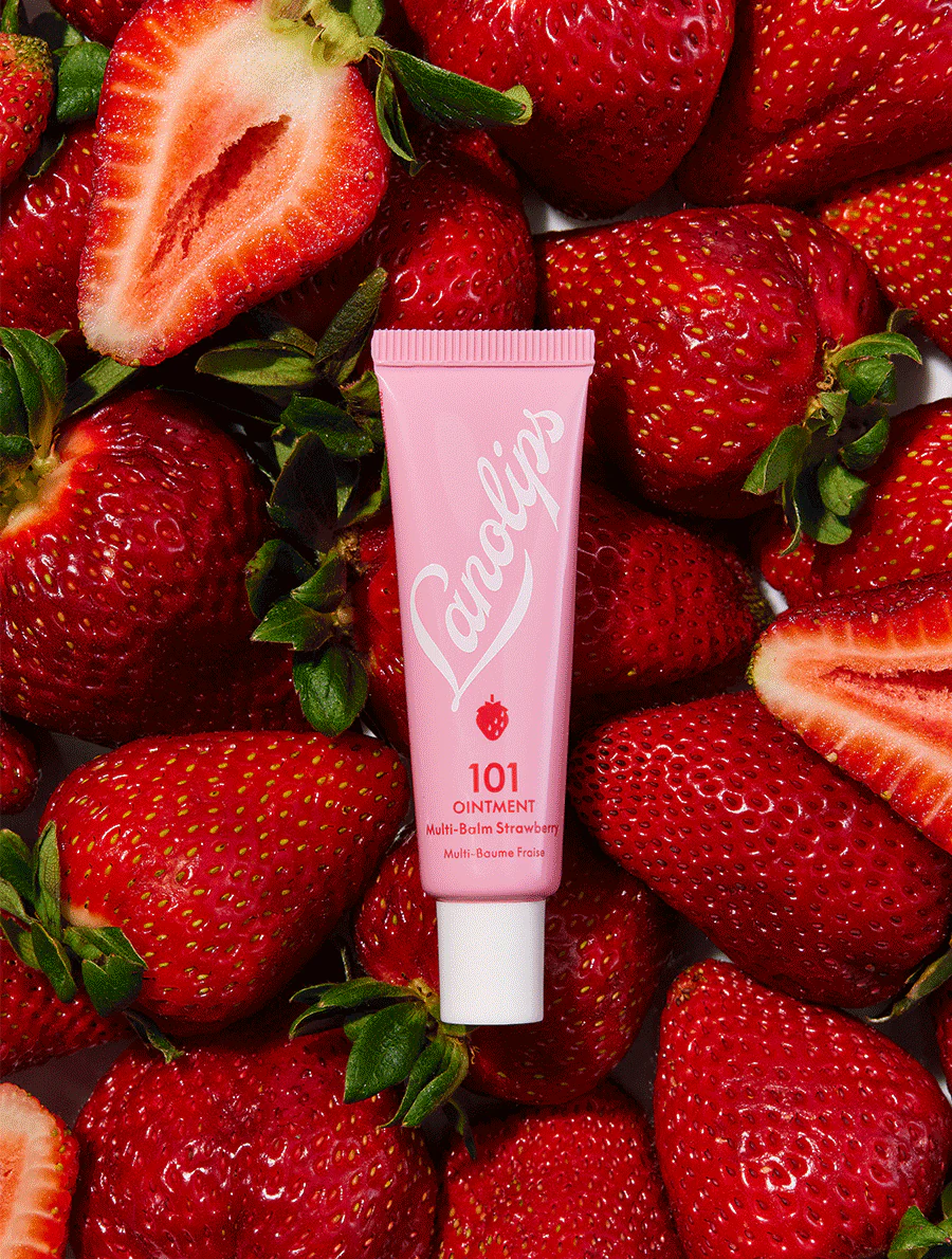 101 Ointment Multi-Balm Strawberry - Image 4