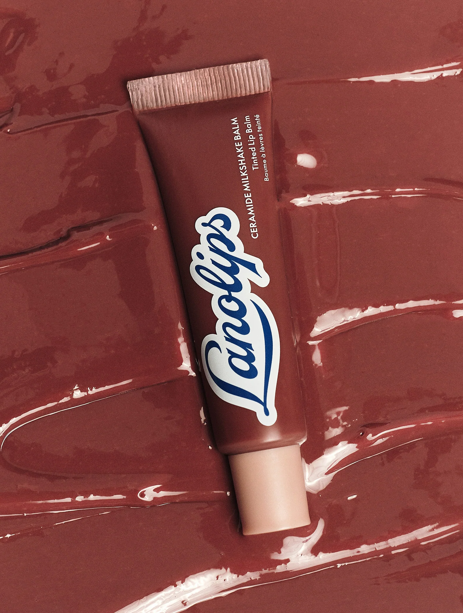 Ceramide Milkshake Balm Caramel Melt - Image 7