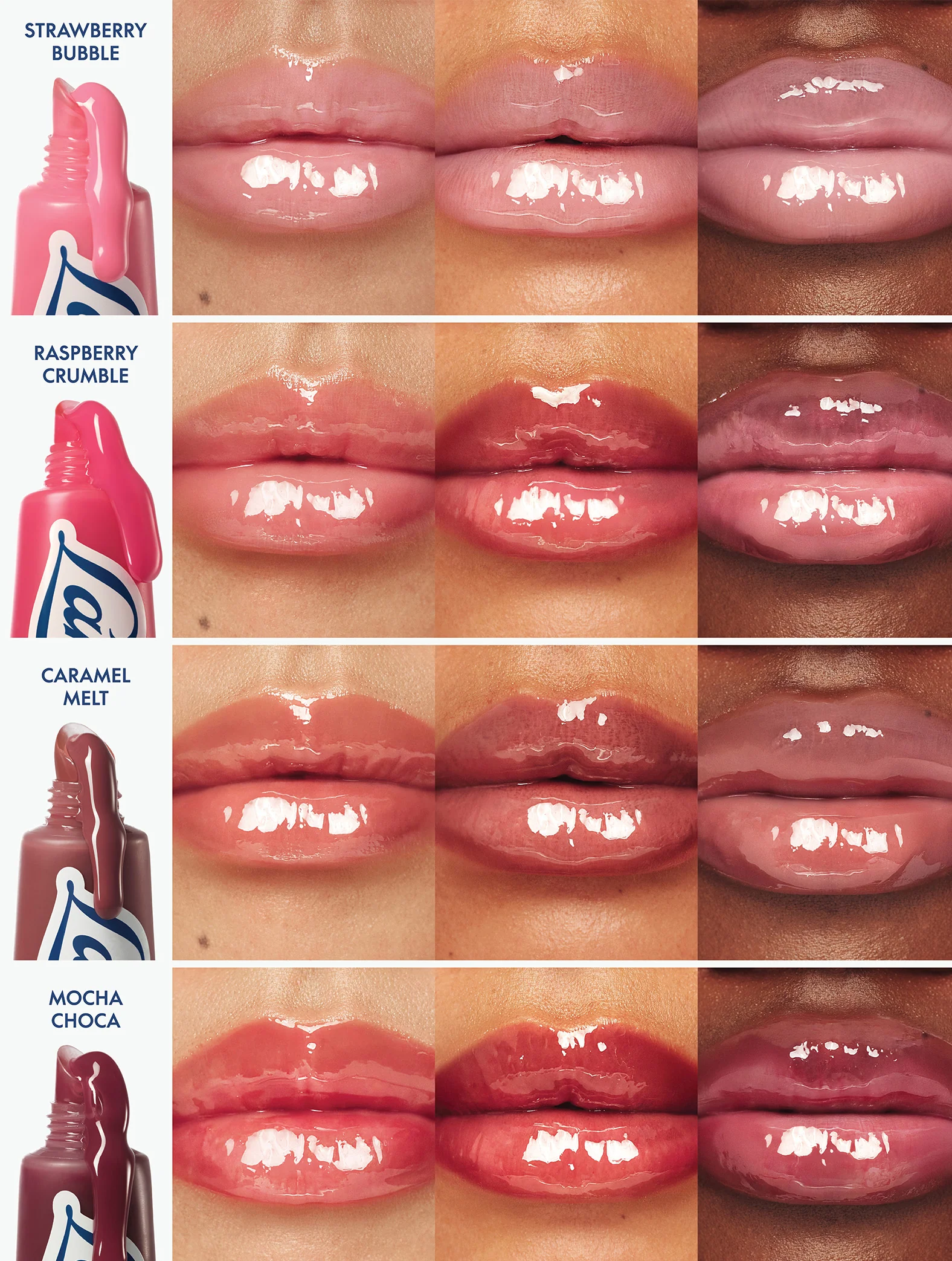 Ceramide Milkshake Balm Caramel Melt - Image 11
