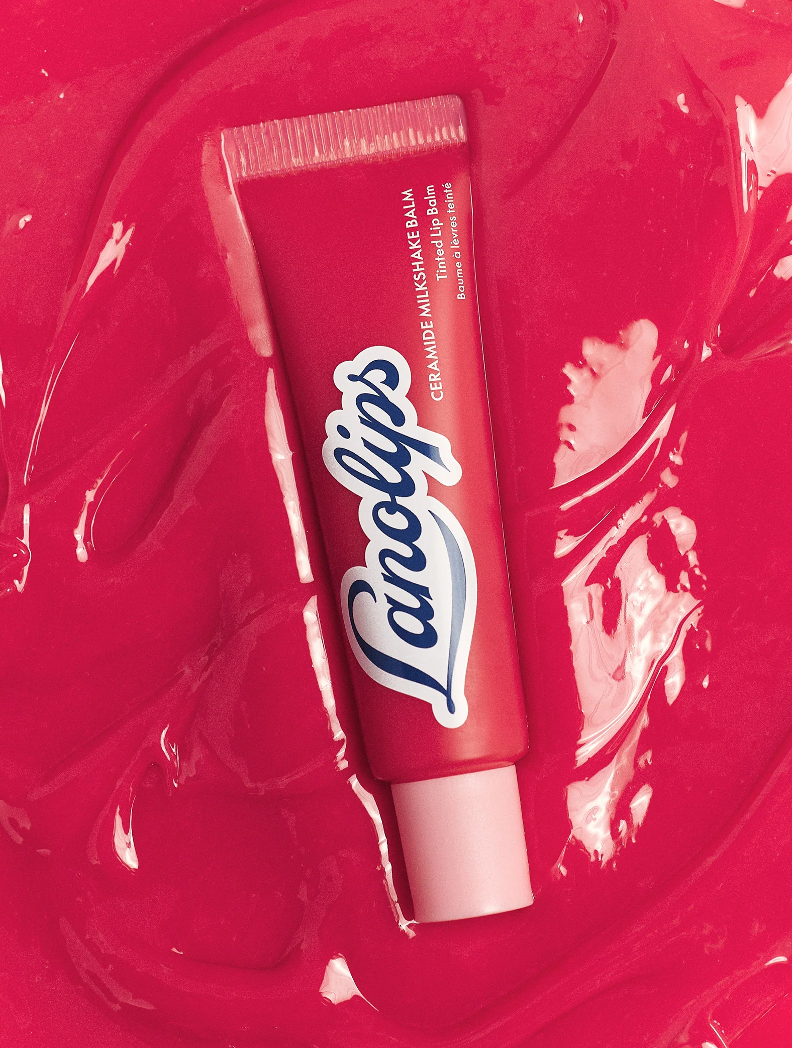 Ceramide Milkshake Balm Raspberry Crumble - Image 9