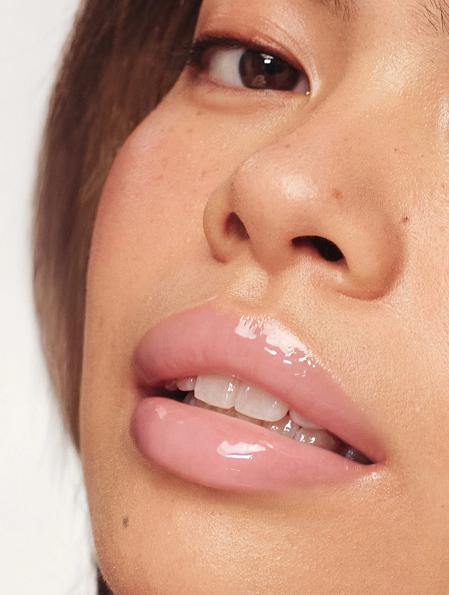 Ceramide Milkshake Balm Strawberry Bubble - Image 10