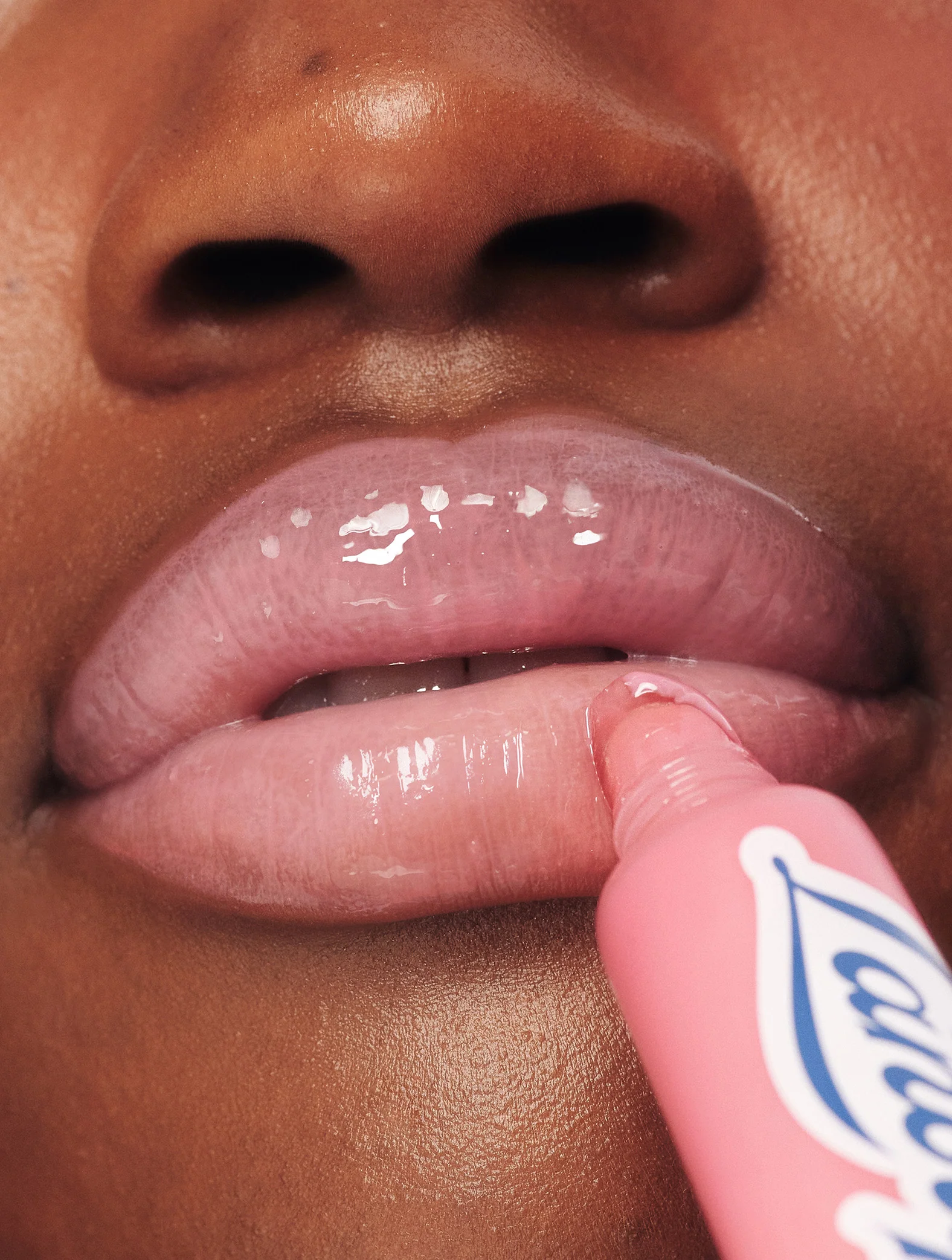 Ceramide Milkshake Balm Strawberry Bubble - Image 8