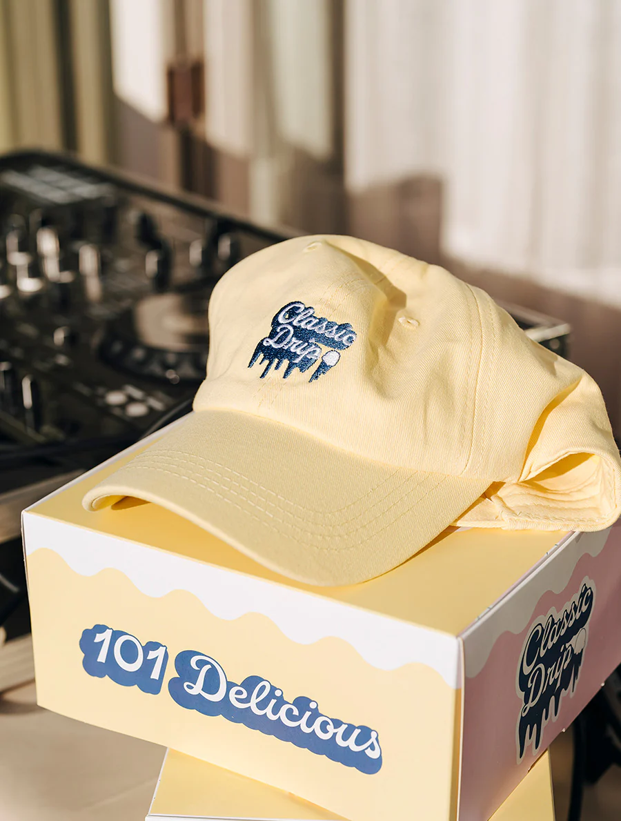 Classic Drip Lemon Cap - Image 5