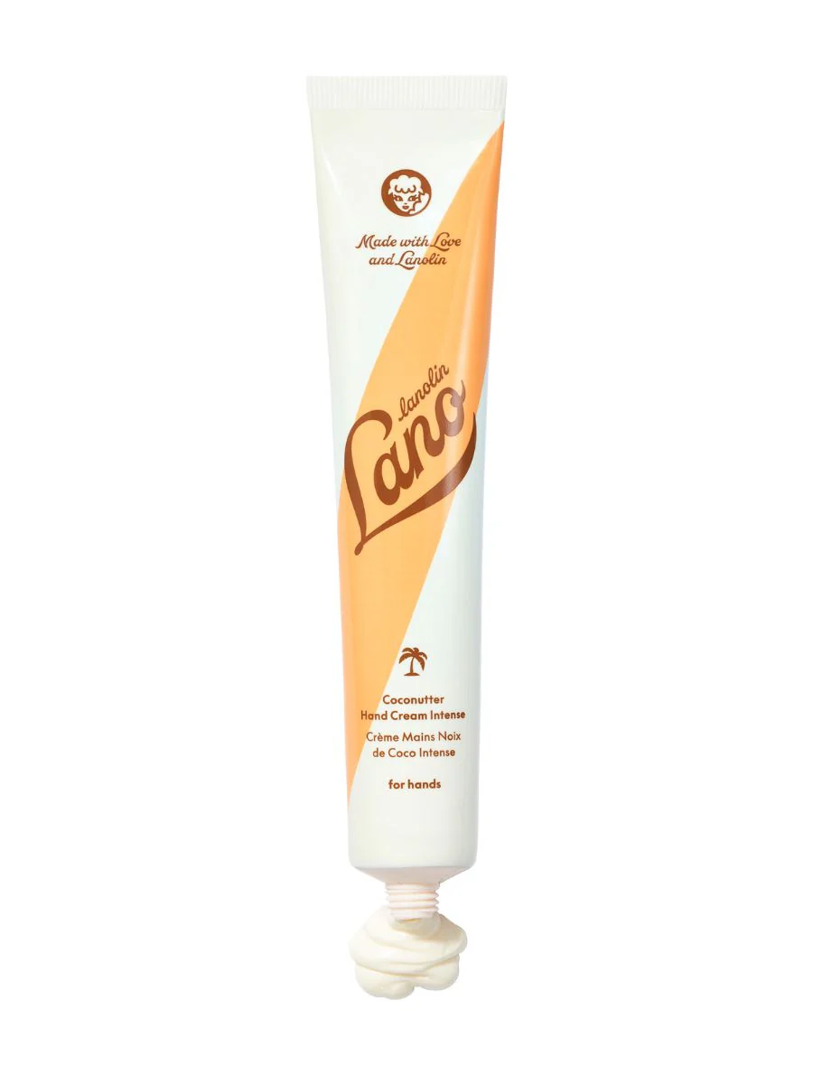 Coconutter + Lanolin Hand Cream Intense - Image 3