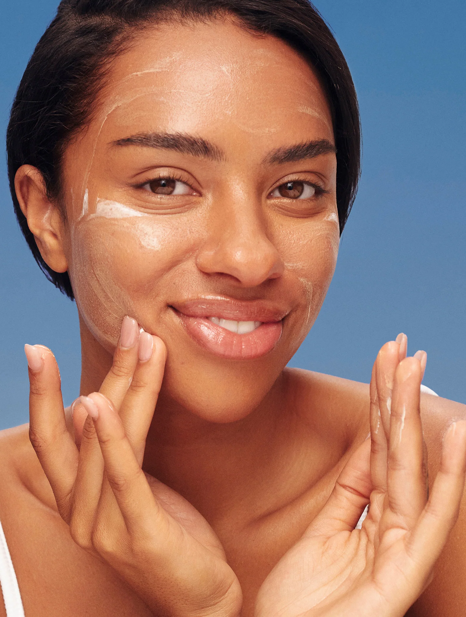 Face Base Lanolin + Vitamin E Day Cream - Image 4
