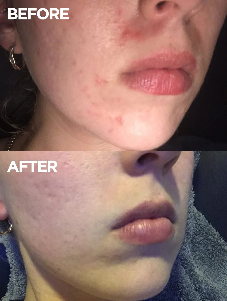 Face Base Lanolin + Vitamin E Day Cream - Image 5