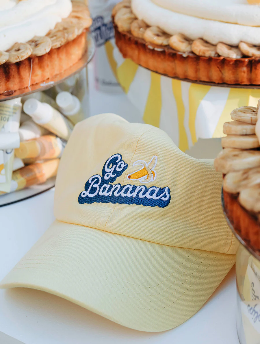 Go Bananas Lemon Cap - Image 4