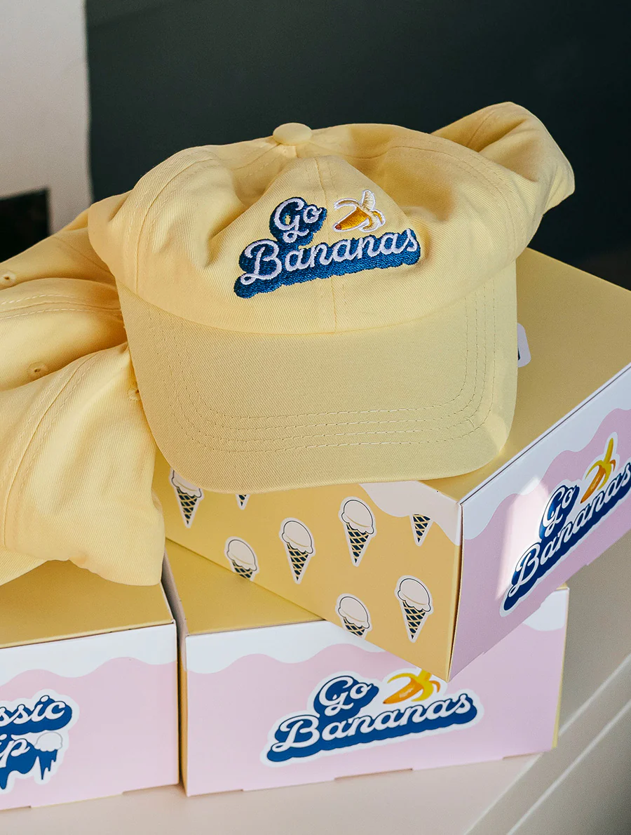 Go Bananas Lemon Cap - Image 5