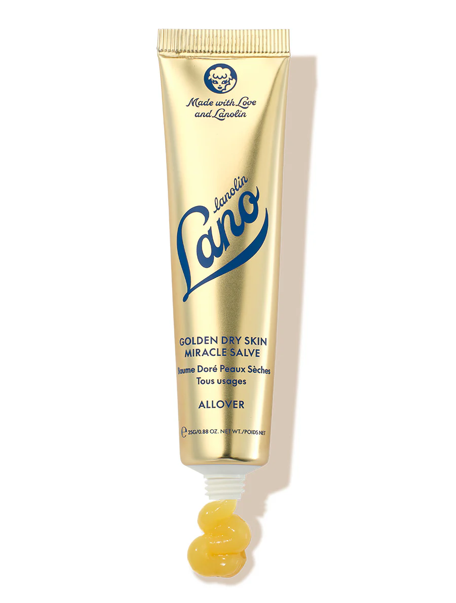 Golden Dry Skin Miracle Salve - 25g - Image 3