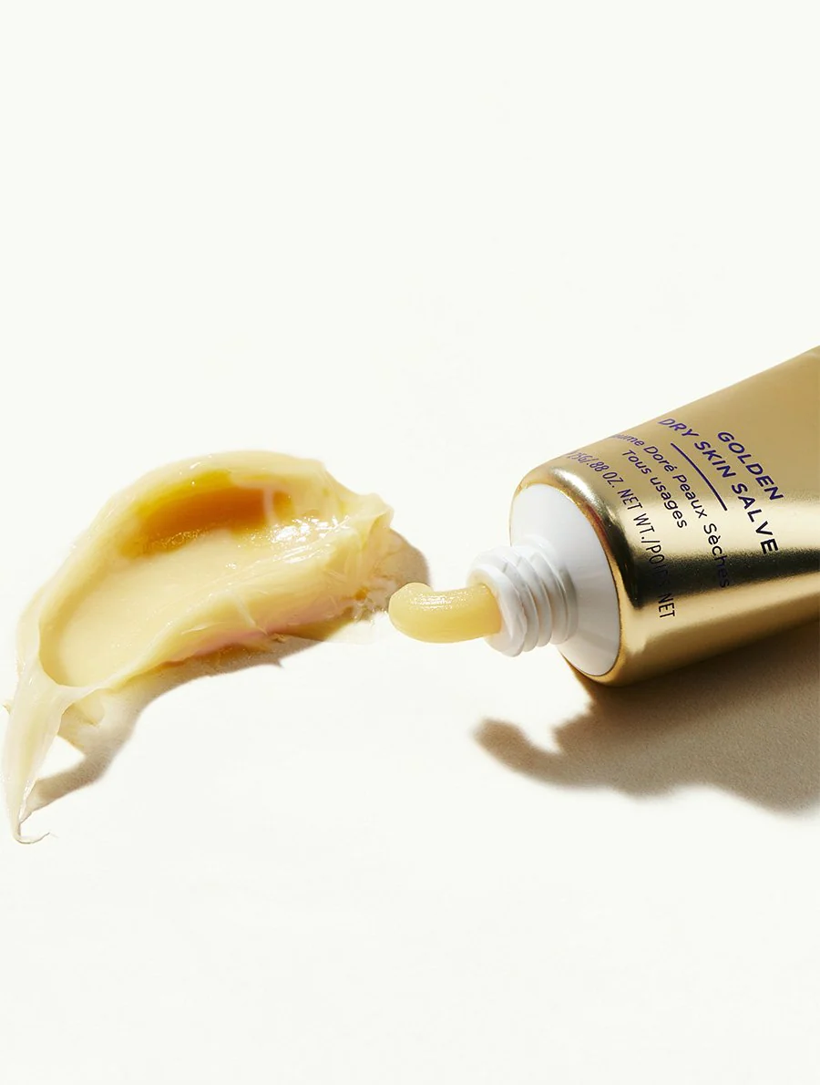 Golden Dry Skin Miracle Salve - 25g - Image 6