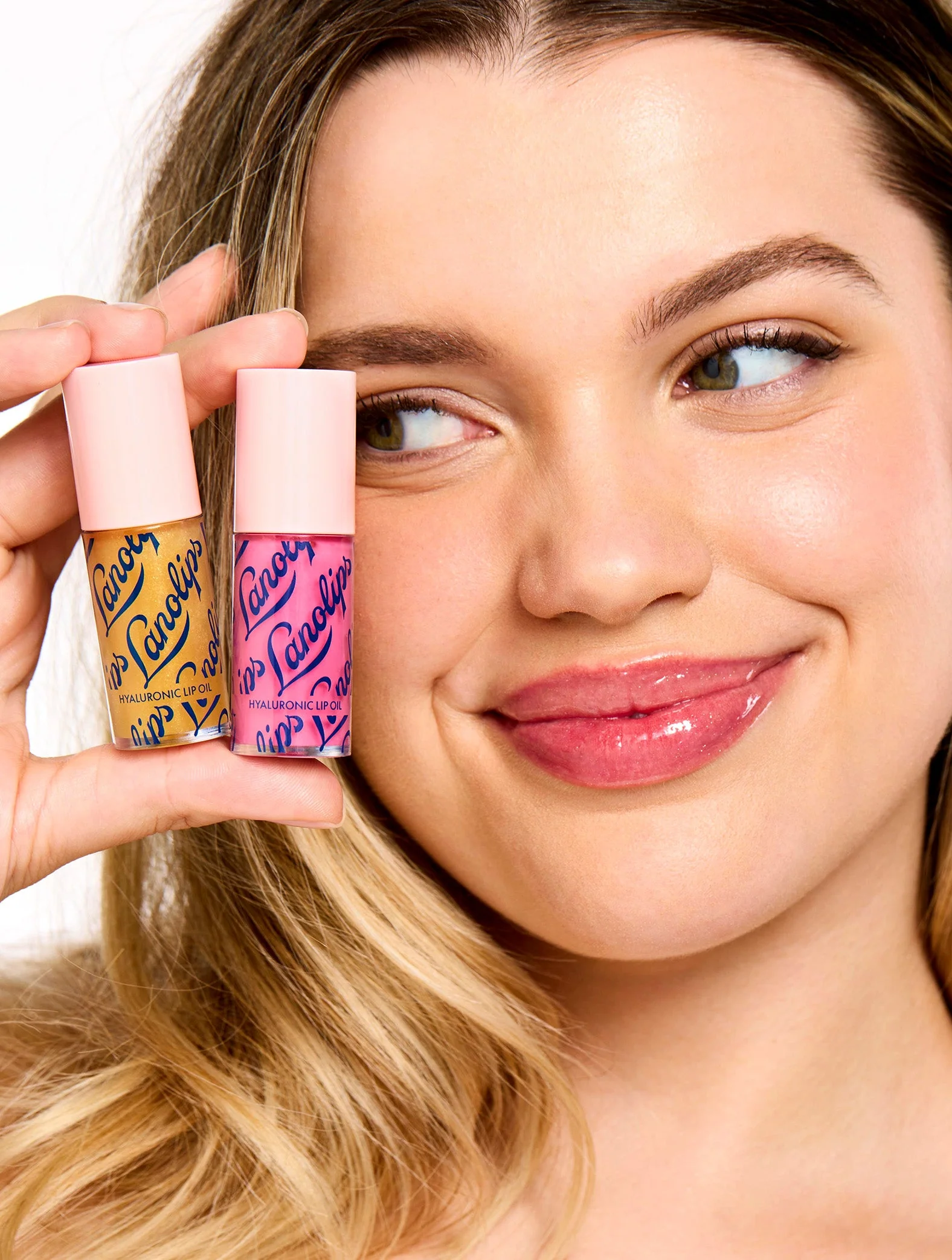 Hyaluronic Lip Oil Duo - Image 5