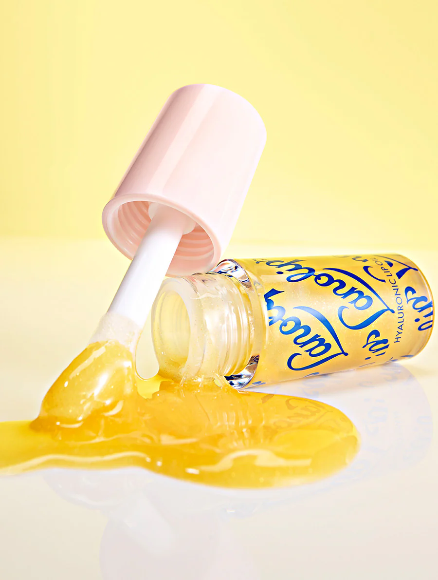 Hyaluronic Lip Oil Honey - Image 3
