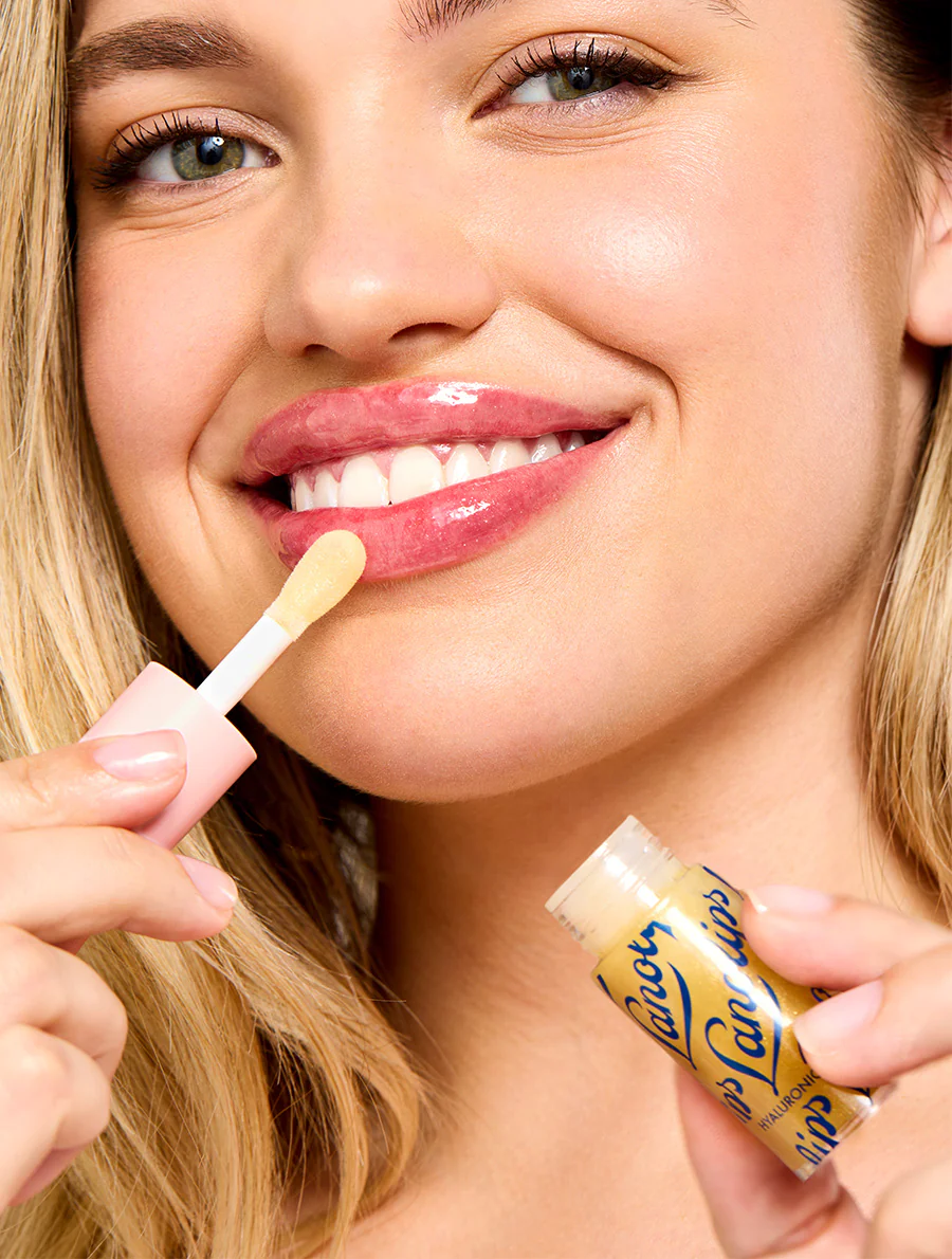 Hyaluronic Lip Oil Honey - Image 4
