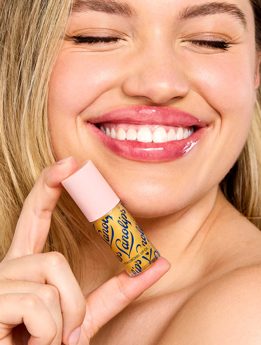 Hyaluronic Lip Oil Honey - Image 7