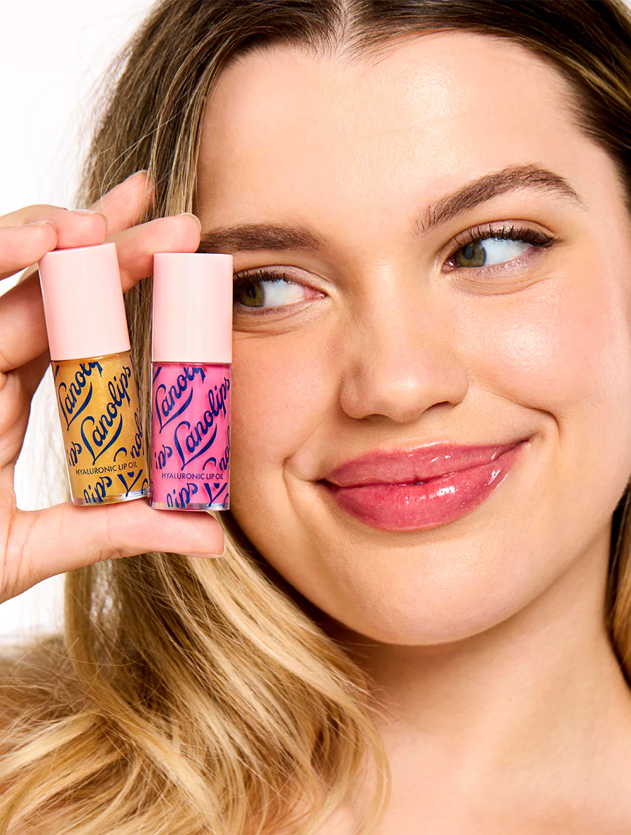 Hyaluronic Lip Oil Honey - Image 8