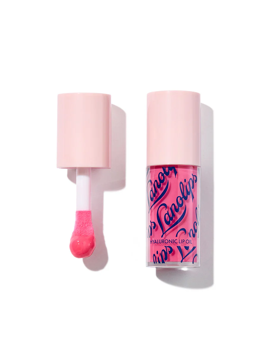 Hyaluronic Lip Oil Raspberry - Image 5