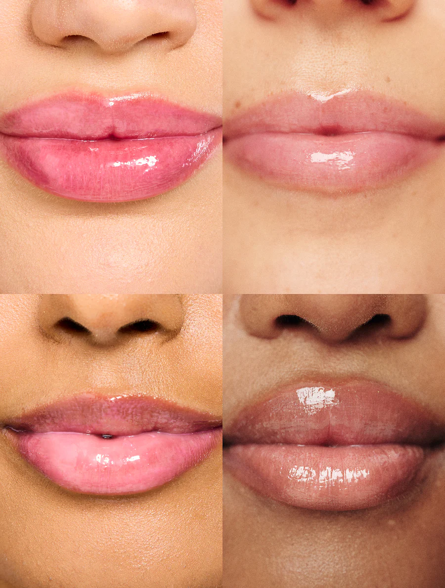 Hyaluronic Lip Oil Raspberry - Image 7