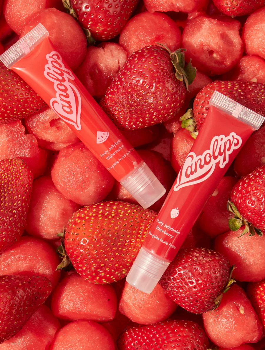 Fruity Jellybalm Strawberry - Image 6