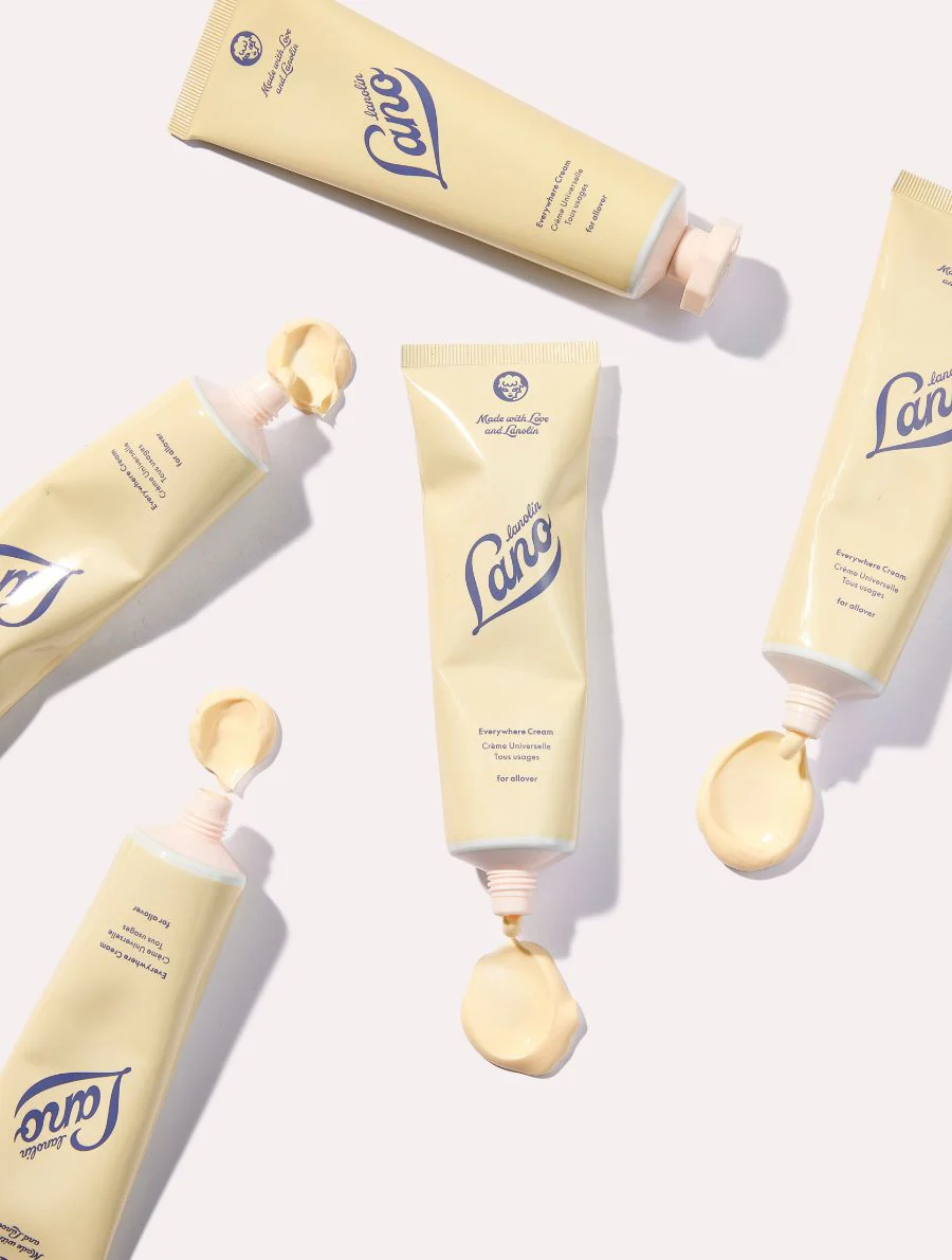 Lano Lanolin Everywhere Cream - Image 7