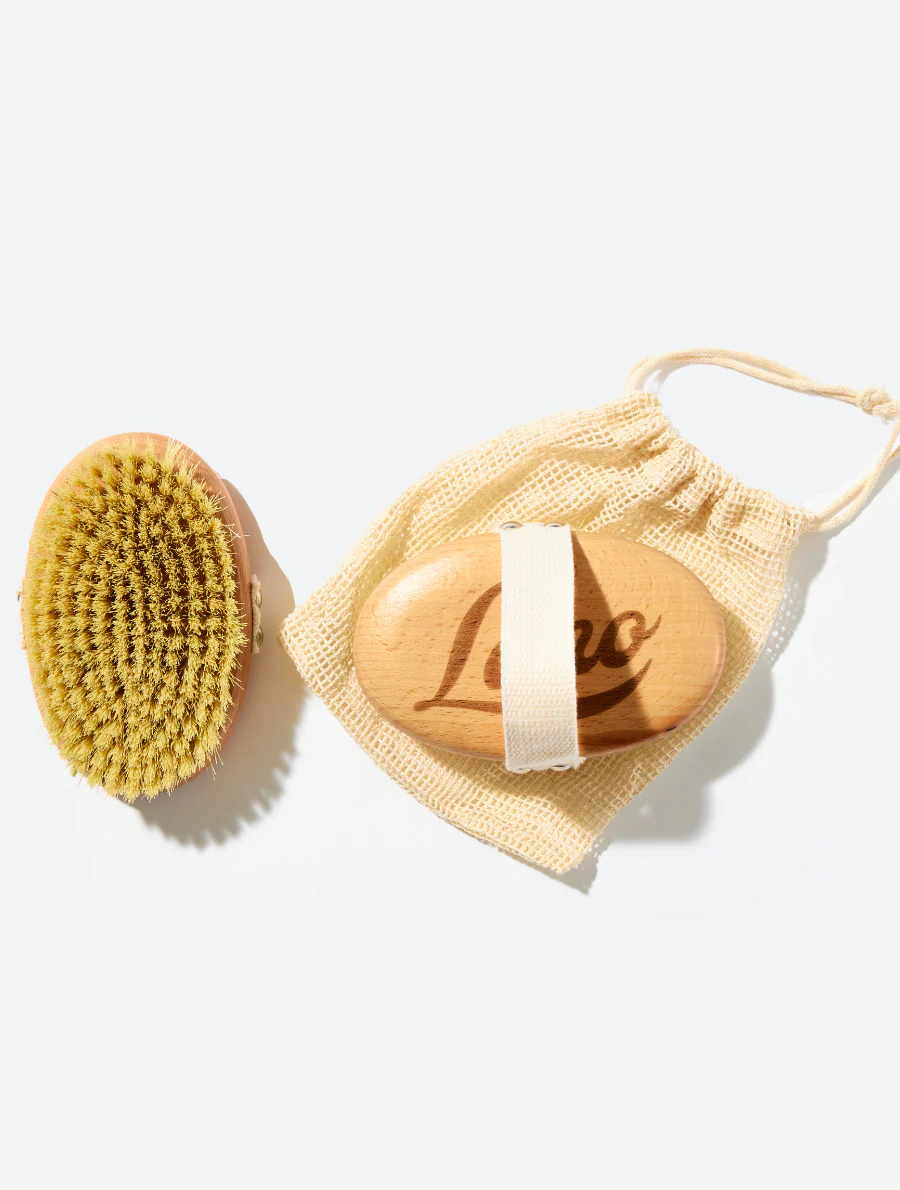 Lano Dry Body Brush - Image 3