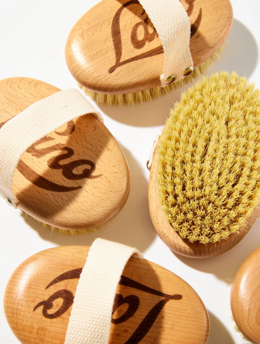 Lano Dry Body Brush - Image 5