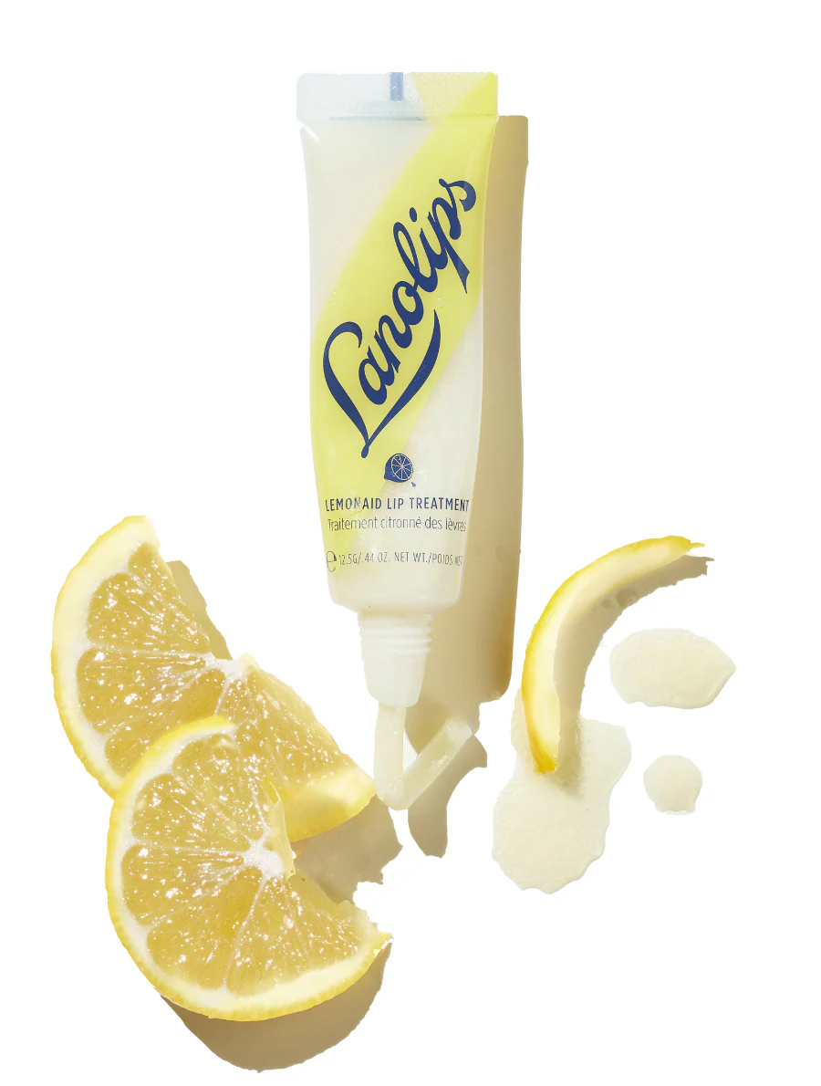 Lemonaid + Lanolin Lip Treatment - Image 4
