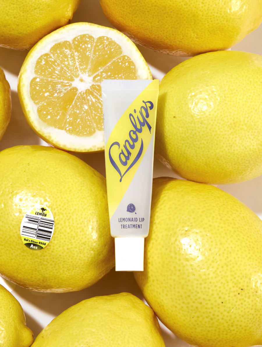 Lemonaid + Lanolin Lip Treatment - Image 7