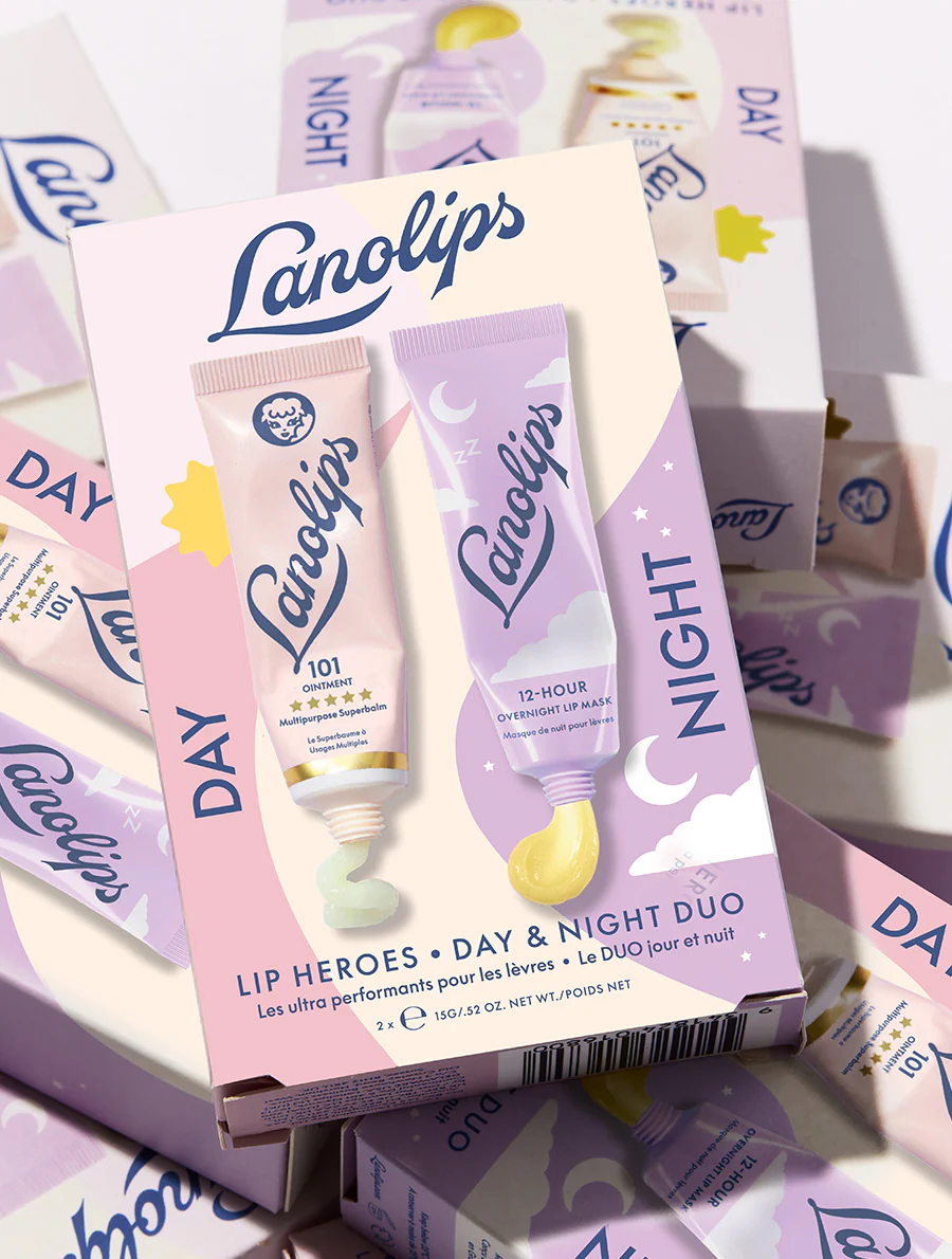 Lip Heroes Day & Night Duo - Image 5