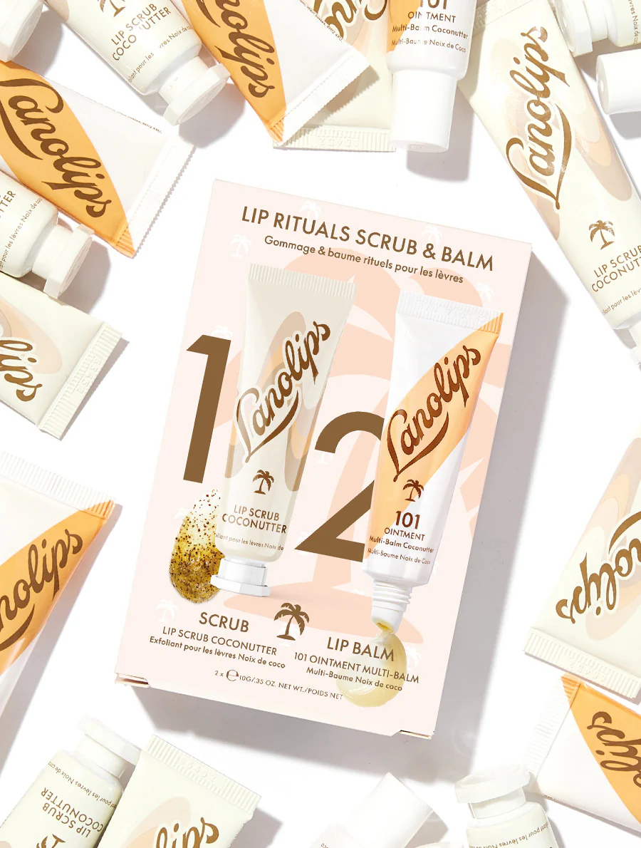 Lip Rituals Scrub & Balm Coconutter - Image 4