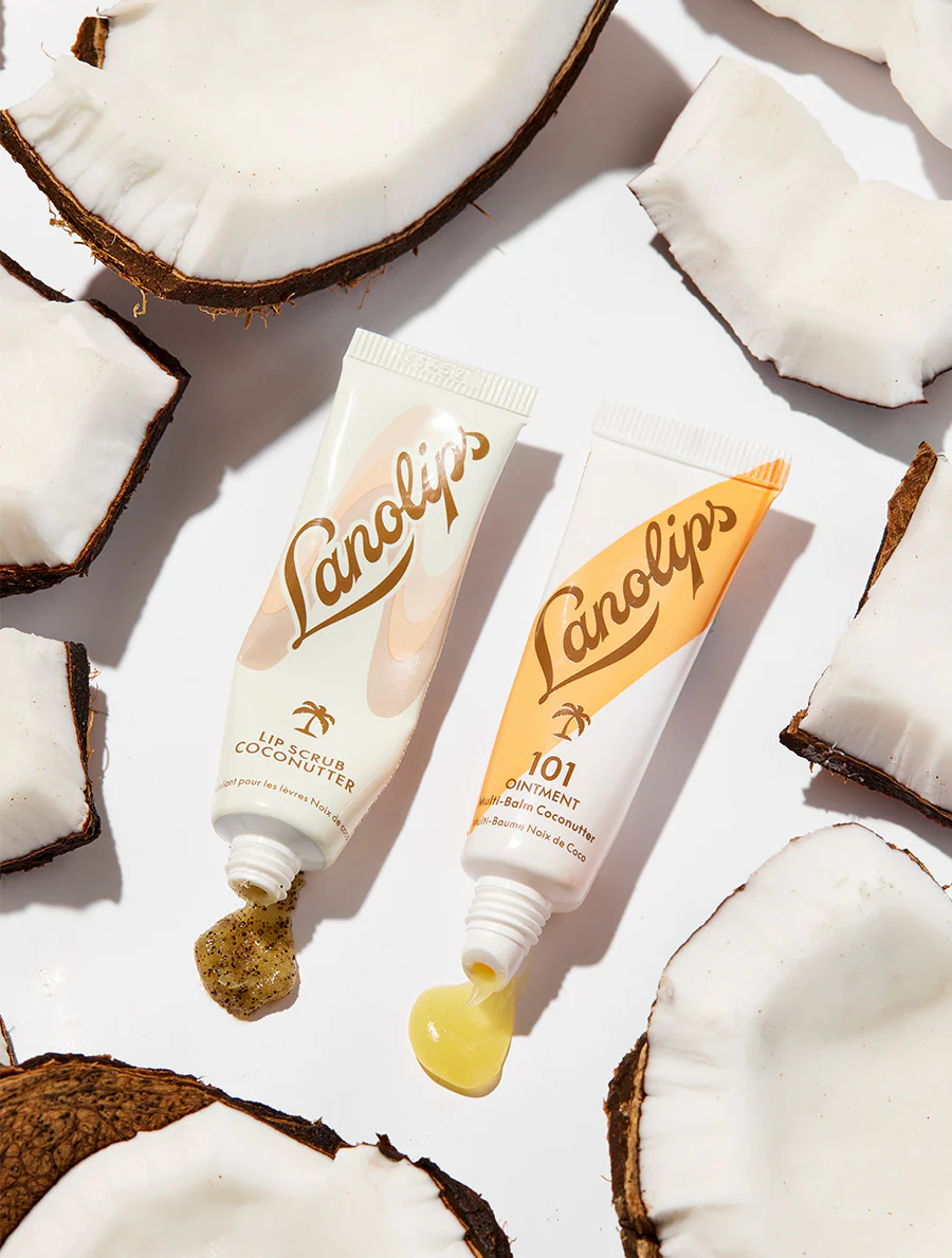 Lip Rituals Scrub & Balm Coconutter - Image 5