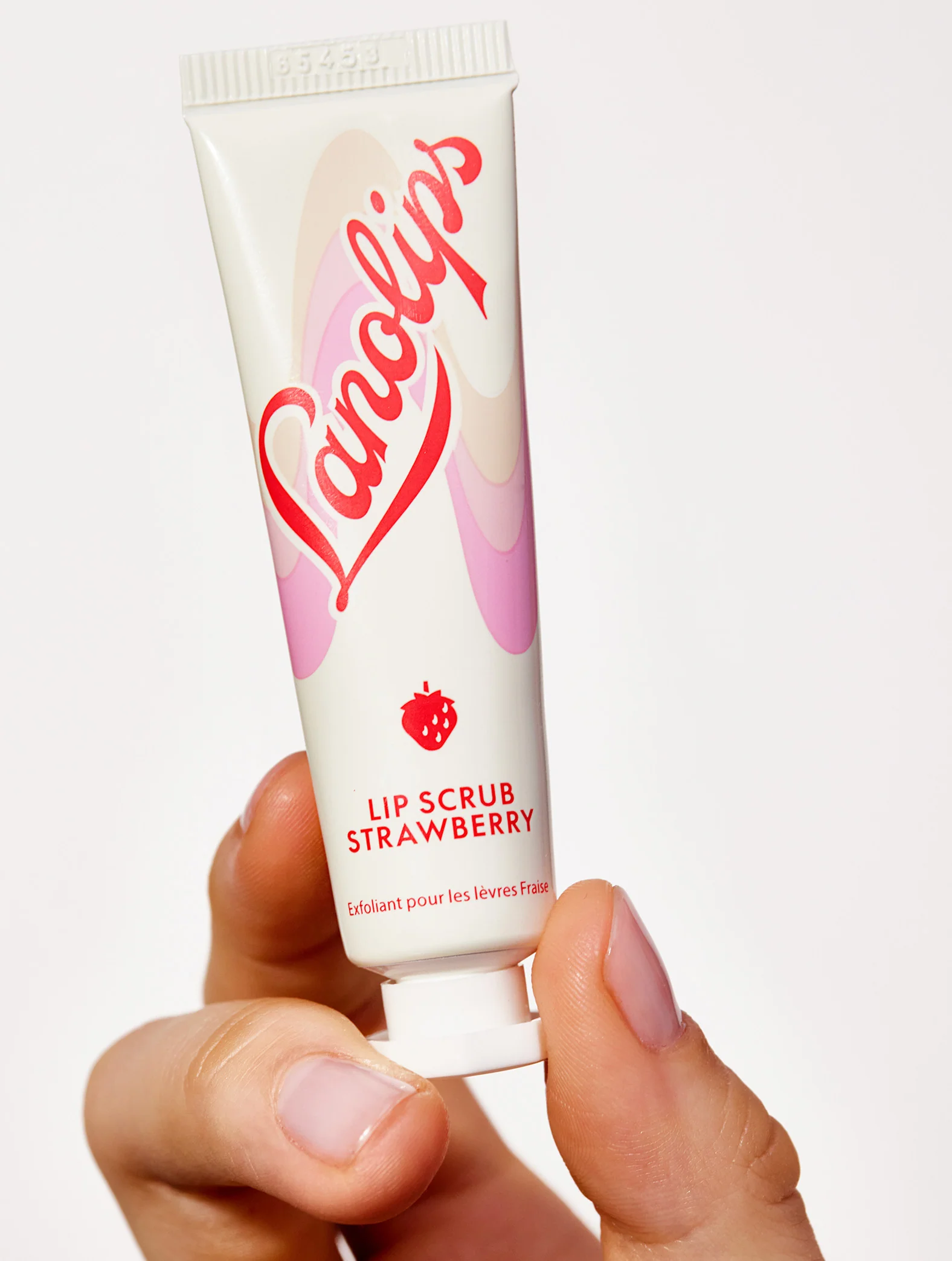 Lip Scrub Strawberry - Image 9