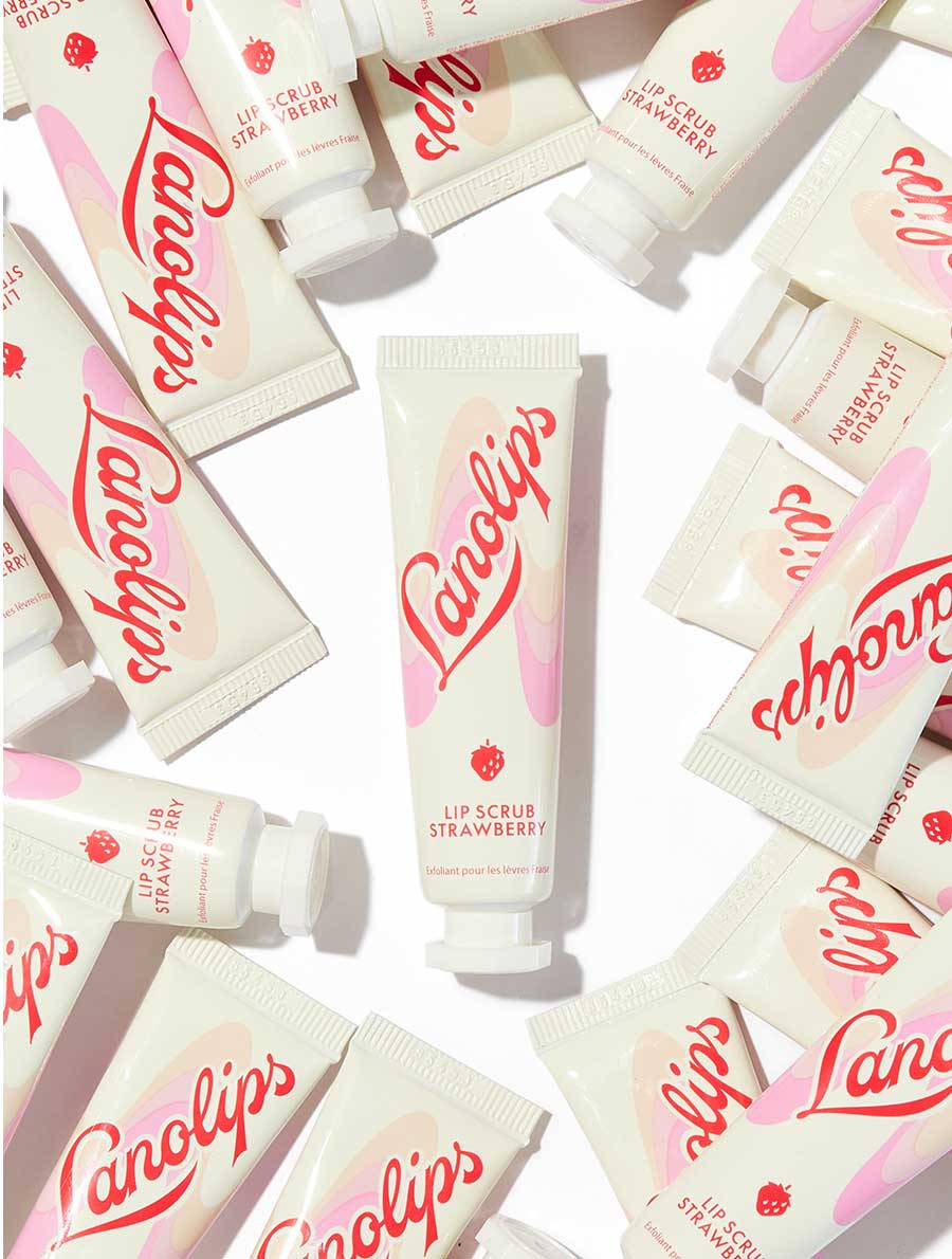 Lip Scrub Strawberry - Image 10